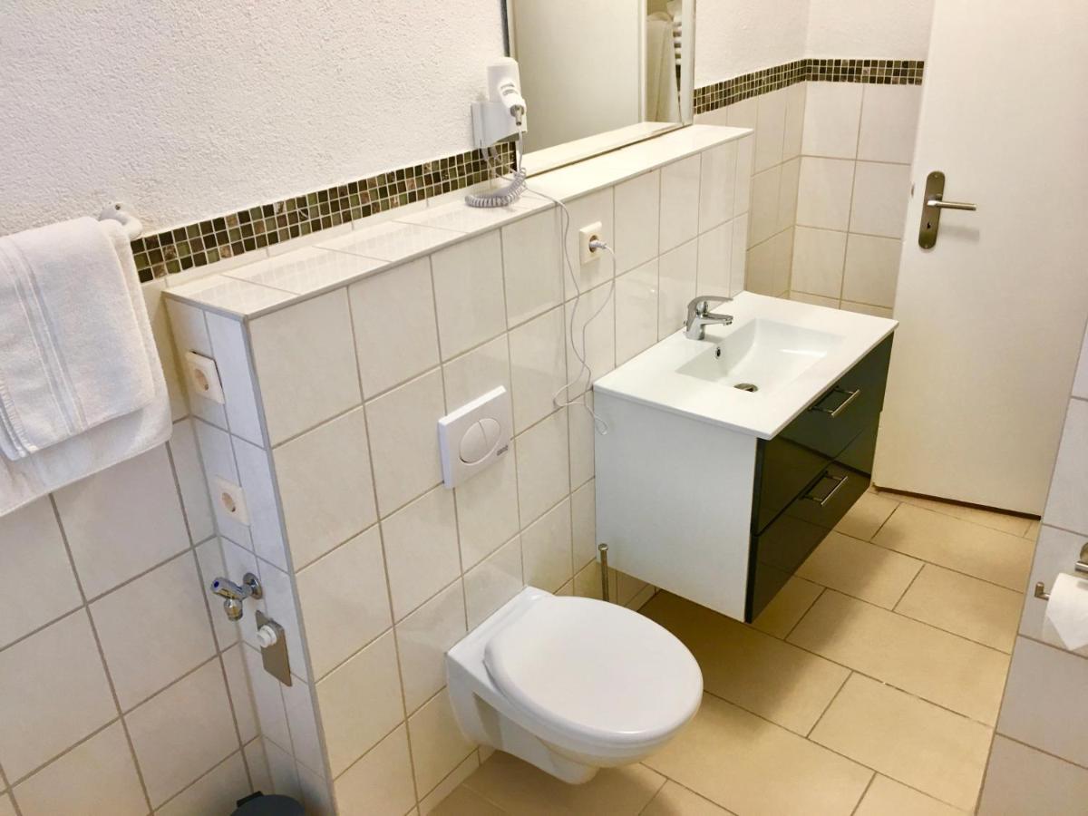 Pension Am Pollingpark Haus II Dessau-Rosslau المظهر الخارجي الصورة