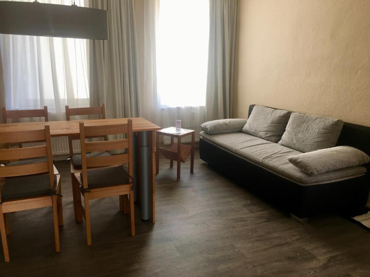 Pension Am Pollingpark Haus II Dessau-Rosslau المظهر الخارجي الصورة