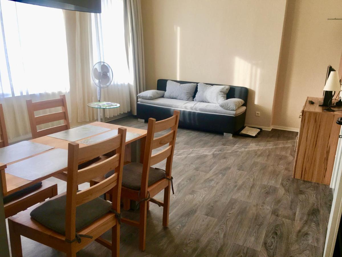 Pension Am Pollingpark Haus II Dessau-Rosslau المظهر الخارجي الصورة