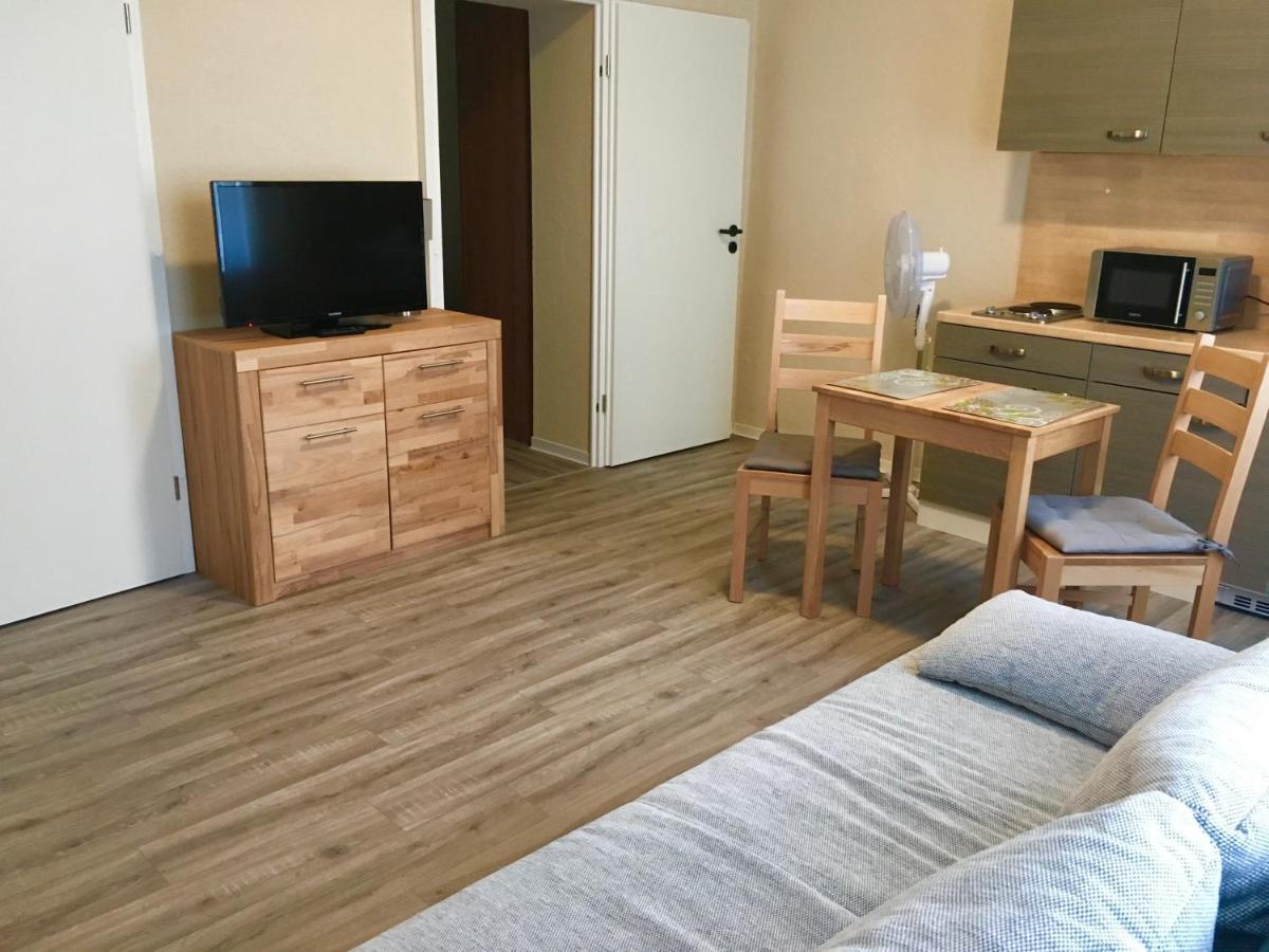 Pension Am Pollingpark Haus II Dessau-Rosslau المظهر الخارجي الصورة